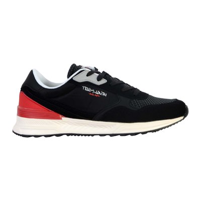 Basket Cuir Teddy Smith TEDDY SMITH
