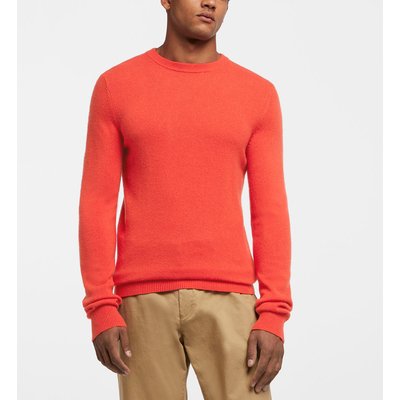 Pull Droit Soolon Laine D'agneau GALERIES LAFAYETTE