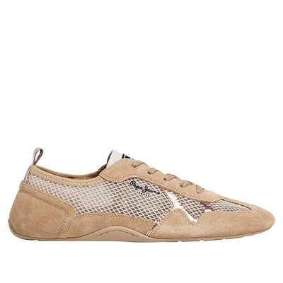 Baskets Avec Détails En Daim PEPE JEANS