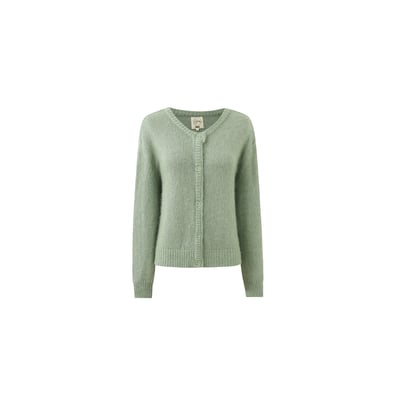 Cardigan  en laine SENCHA FRNCH