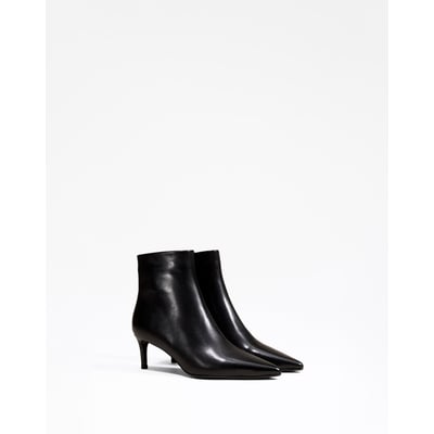 Bottines à bout pointu NOURA LOW MI MAI