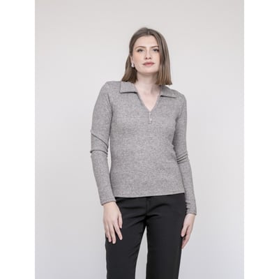 Top Col Polo Franina DONA LISA
