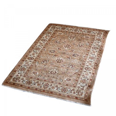 Tapis orient tissé motif traditionnel CHOBAY A UN AMOUR DE TAPIS