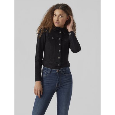 Veste courte en jean VERO MODA