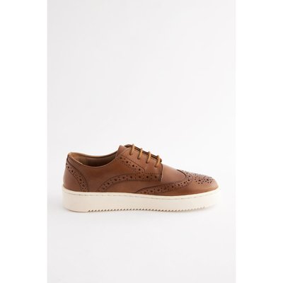 Chaussures richelieu à lacets bout rond NEXT