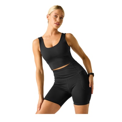 Brassière de sport cintrée et unie REFRESH DARE 2B