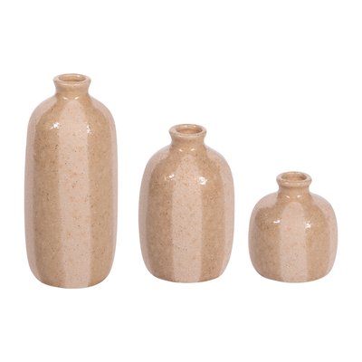 Set de 3 vases    -TERRANO TABLE PASSION