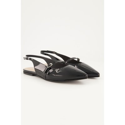Ballerines en cuir ULLA POPKEN