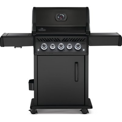 Barbecue gaz Rogue 3 bruleurs et Sizzle et Phantom NAPOLEON