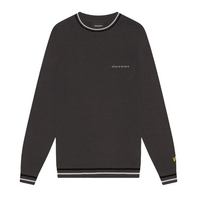 Pull à rayure contrastée LYLE AND SCOTT