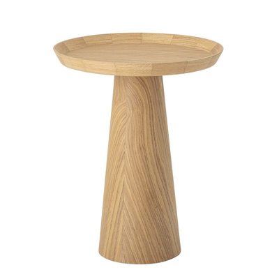 Table bout de canapé design bois  Luana BLOOMINGVILLE
