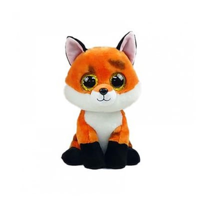 Beanie boo s Medium - Meadow le renard TY