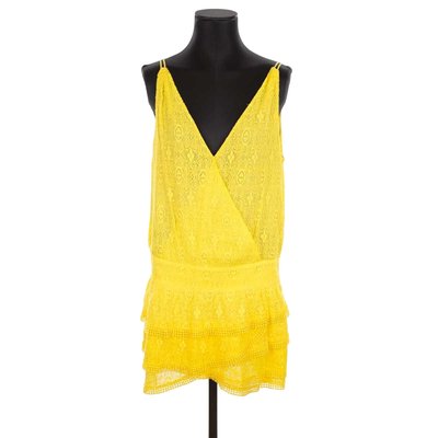 Robe bash jaune La Redoute