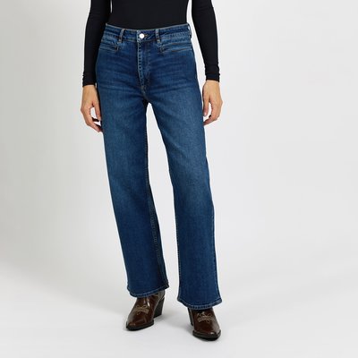 Pantalon  straight VIOLETT REIKO