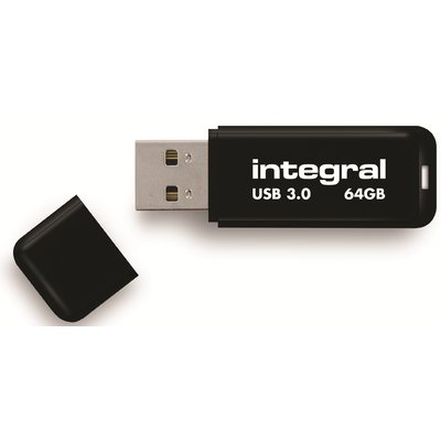 Cle Usb Integral Cle Usb 3.0 64 Gb - Cle Usb 3.0 64 Gb INTEGRAL