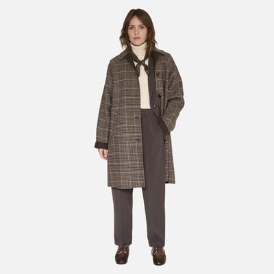 Manteau MANEL MKT STUDIO