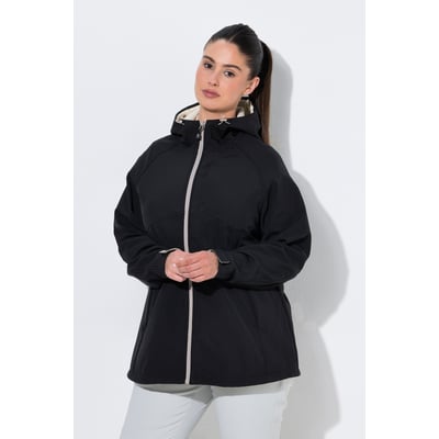 Veste Softshell à capuche, poches zippées ULLA POPKEN