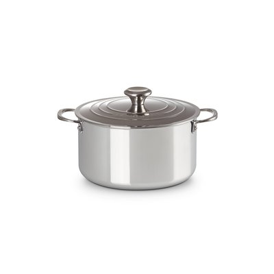 Cocotte ronde Signature LE CREUSET