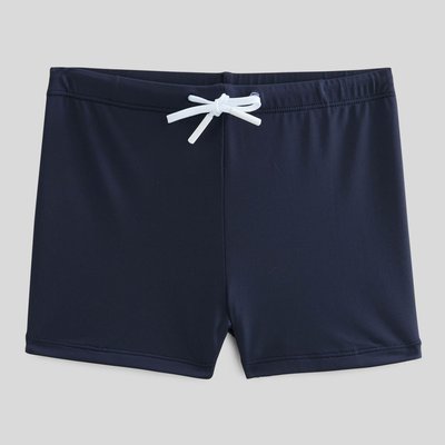 Boxer de bain uni MONOPRIX