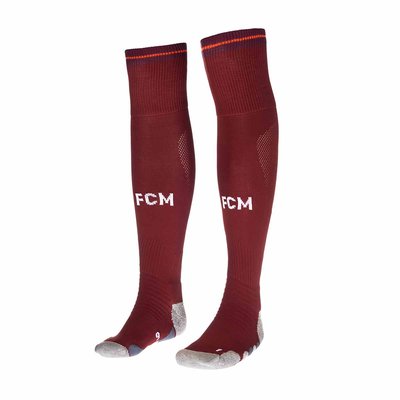 Chaussettes Kombat Spark Pro Fc Metz 1pack 23/24 Grenat KAPPA