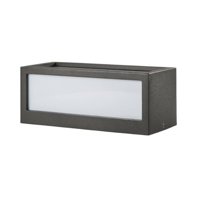 Applique extérieure en aluminium moderne LUCANDE