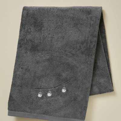 Drap de bain RDV AU SOMMET SYLVIE THIRIEZ