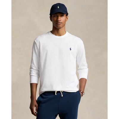 T-shirt droit à manches longues POLO RALPH LAUREN
