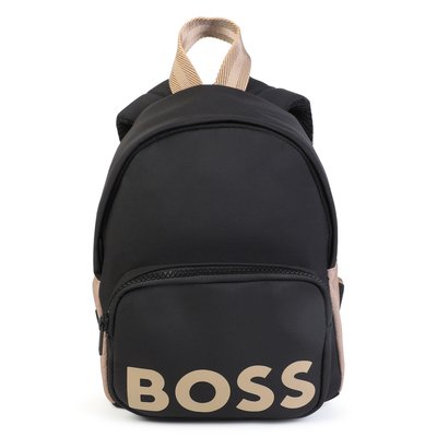 Sac à dos en toile BOSS KIDSWEAR