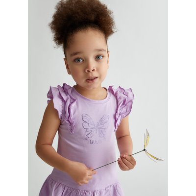 Robe avec strass LIU JO