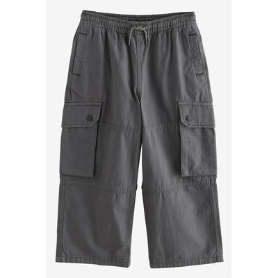 Pantalon cargo ultra-large NEXT