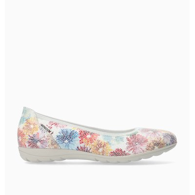 Ballerine en cuir EMILIE MEPHISTO