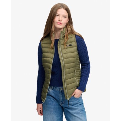 Gilet Matelassé Fuji Lite Coupe Ajustée SUPERDRY