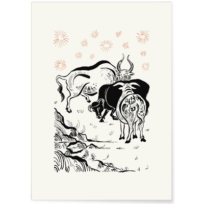 Affiche Art Japon 11 L'AFFICHERIE