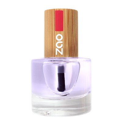 Vernis à ongles  Durcisseur naturel 635 ZAO MAKEUP