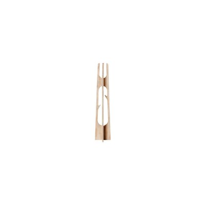 Porte-manteau en bois TRIBAL CHEHOMA