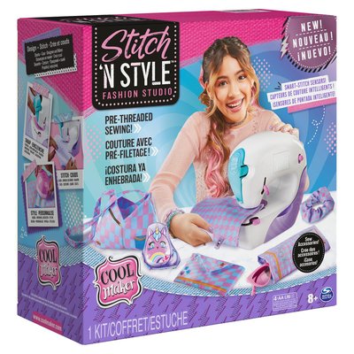 Cool maker - stitch 'n style fashion studio SPIN MASTER
