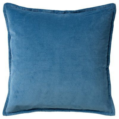 Coussin Caith - Bleu, 50x50 cm DUTCH DECOR