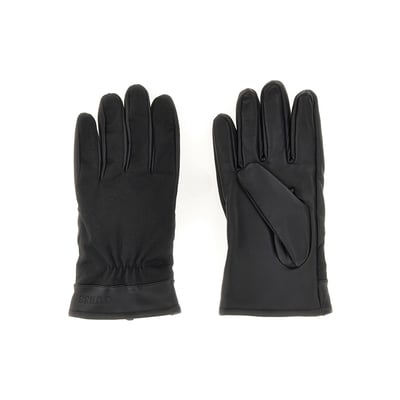 Gants En Cuir Véritable GUESS
