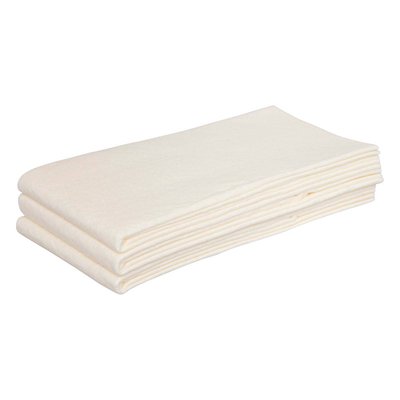 Lot de 3 chiffons d application HESPERIDE