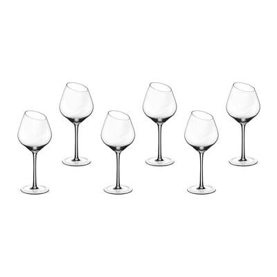 Verre à pied 37cl SVÄVA - 6 pièces BJORN