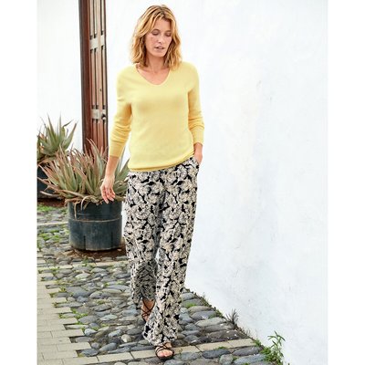 Pull cachemire femme taille 48 La Redoute