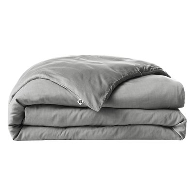 Housse de couette Lyocell uni Collection Lysandre EDEN