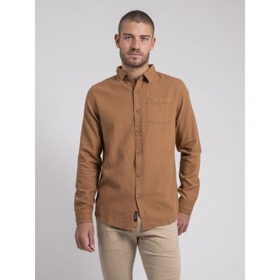 Chemise Manches Longues Pur Coton Tamoris RITCHIE