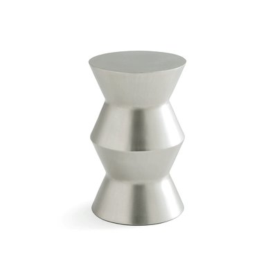 Bout de canapé fonte aluminium, Calendes AM.PM
