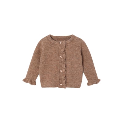 Gilet manches longues VERTBAUDET