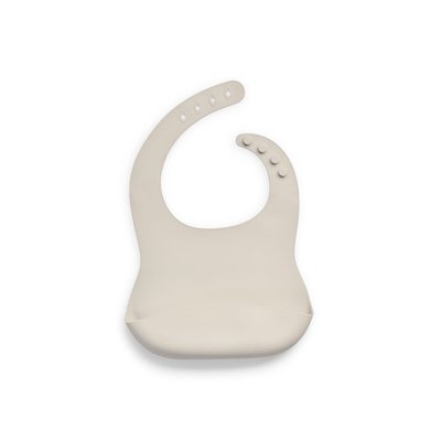 Bavoir en silicone JOLLEIN