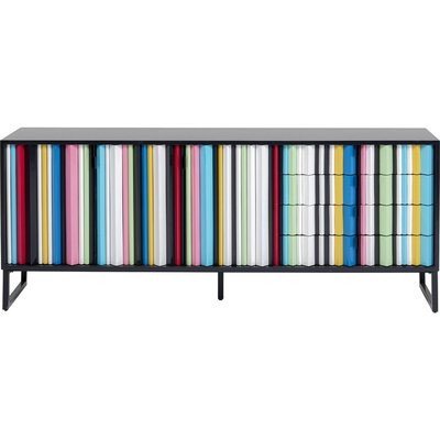 Buffet 3 portes 4 tiroirs, CONCERTINA KARE DESIGN