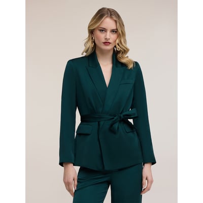 Veste avec ceinture MOTIVI