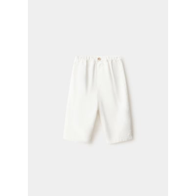 Pantalon droit velours côtelé MANGO BABY