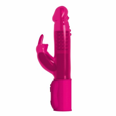 Rabbit-Vibrator Orgasmic Rabbit DORCEL